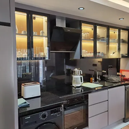 One Bedroom Ground Floor Kalkan شقة *