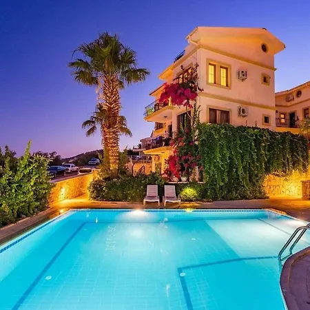 One Bedroom Ground Floor Kalkan * كاس