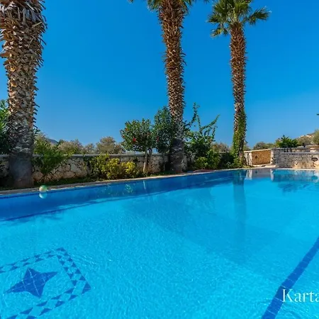 One Bedroom Ground Floor Kalkan شقة كاس