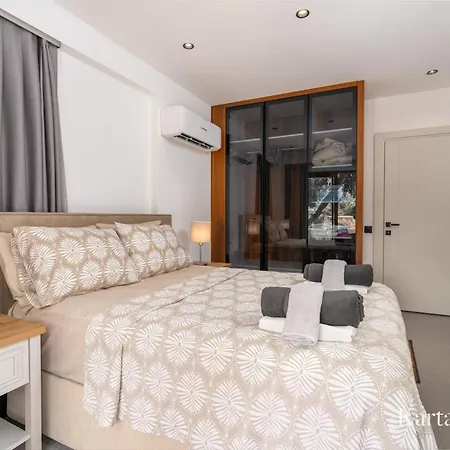 شقة One Bedroom Ground Floor Kalkan *