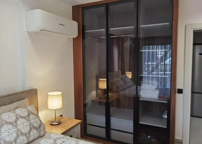 One Bedroom Ground Floor Kalkan Apartment *