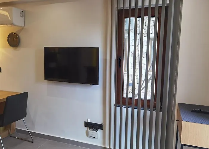 Apartment One Bedroom Ground Floor Kalkan Kas