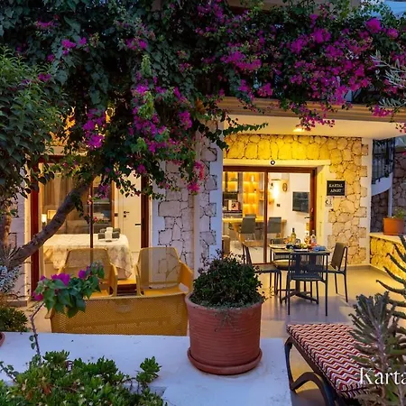 One Bedroom Ground Floor Kalkan Apartamento