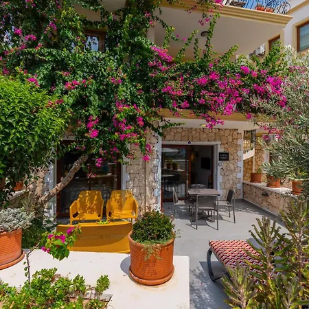 Apartamento One Bedroom Ground Floor Kalkan *
